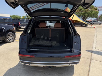 2021 Audi Q7 55 quattro Premium