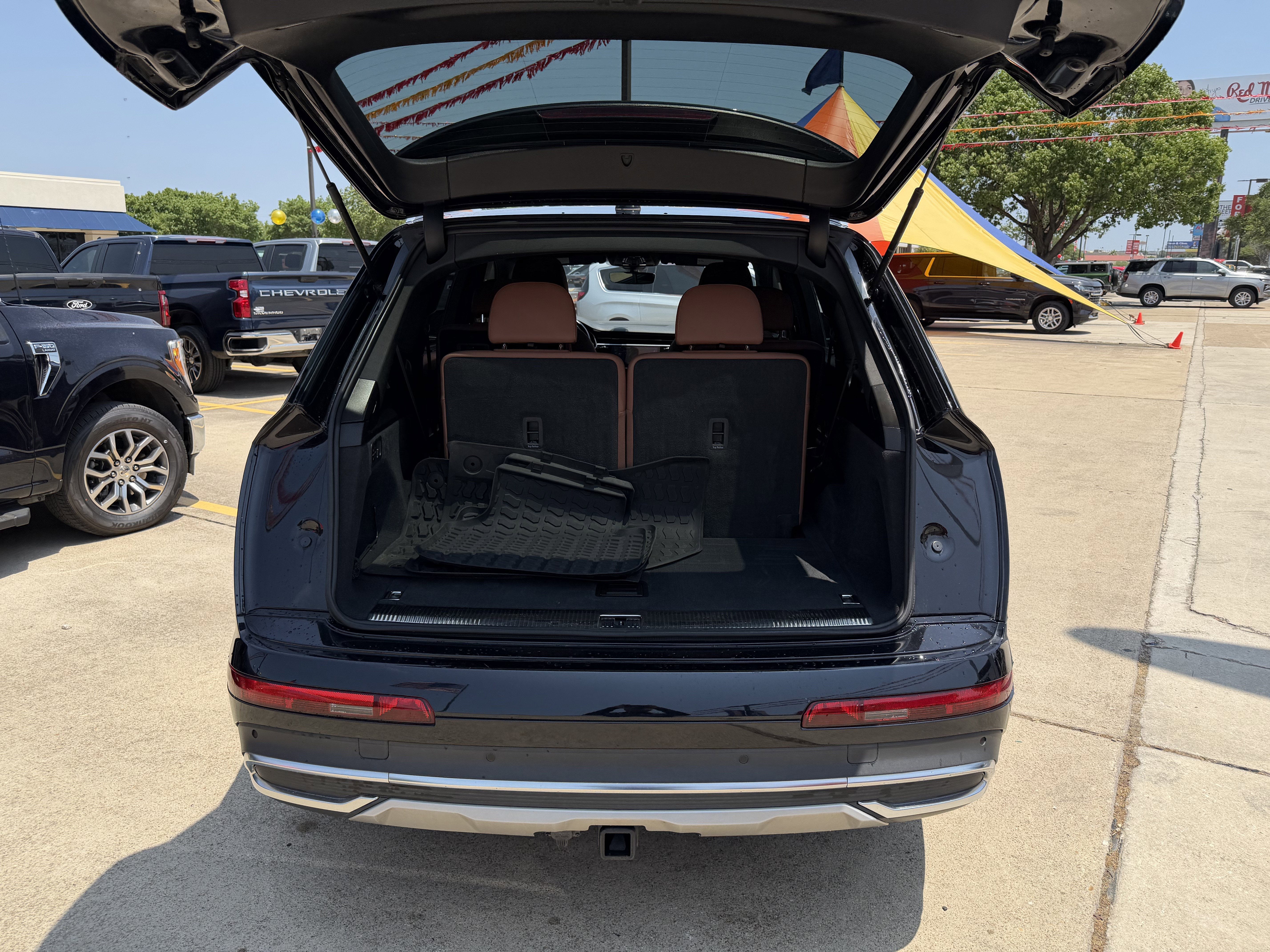 2021 Audi Q7 55 quattro Premium