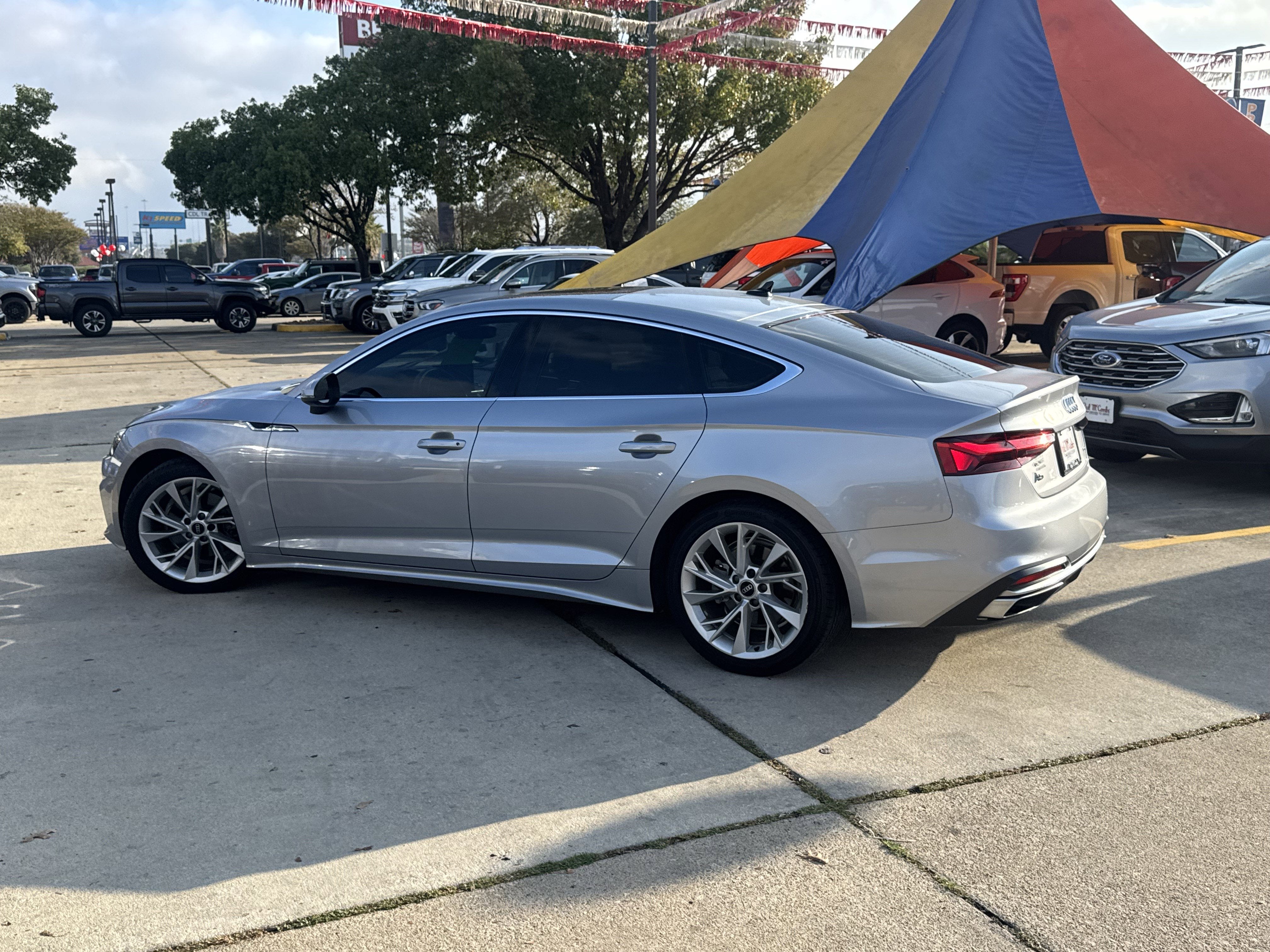 2022 Audi A5 40 Premium