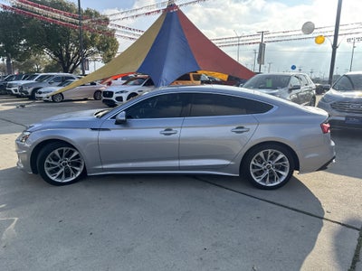 2022 Audi A5 40 Premium