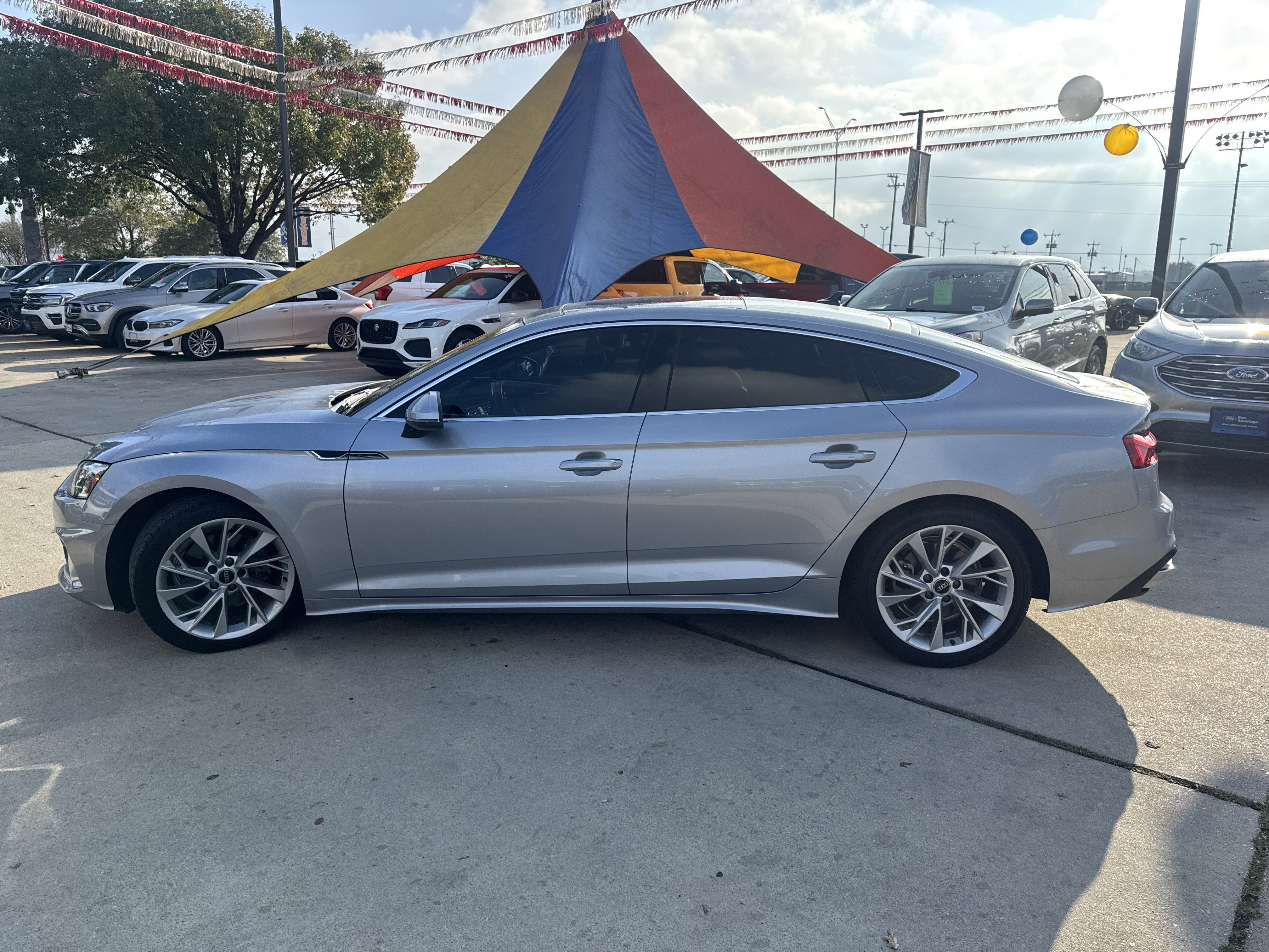 2022 Audi A5 40 Premium