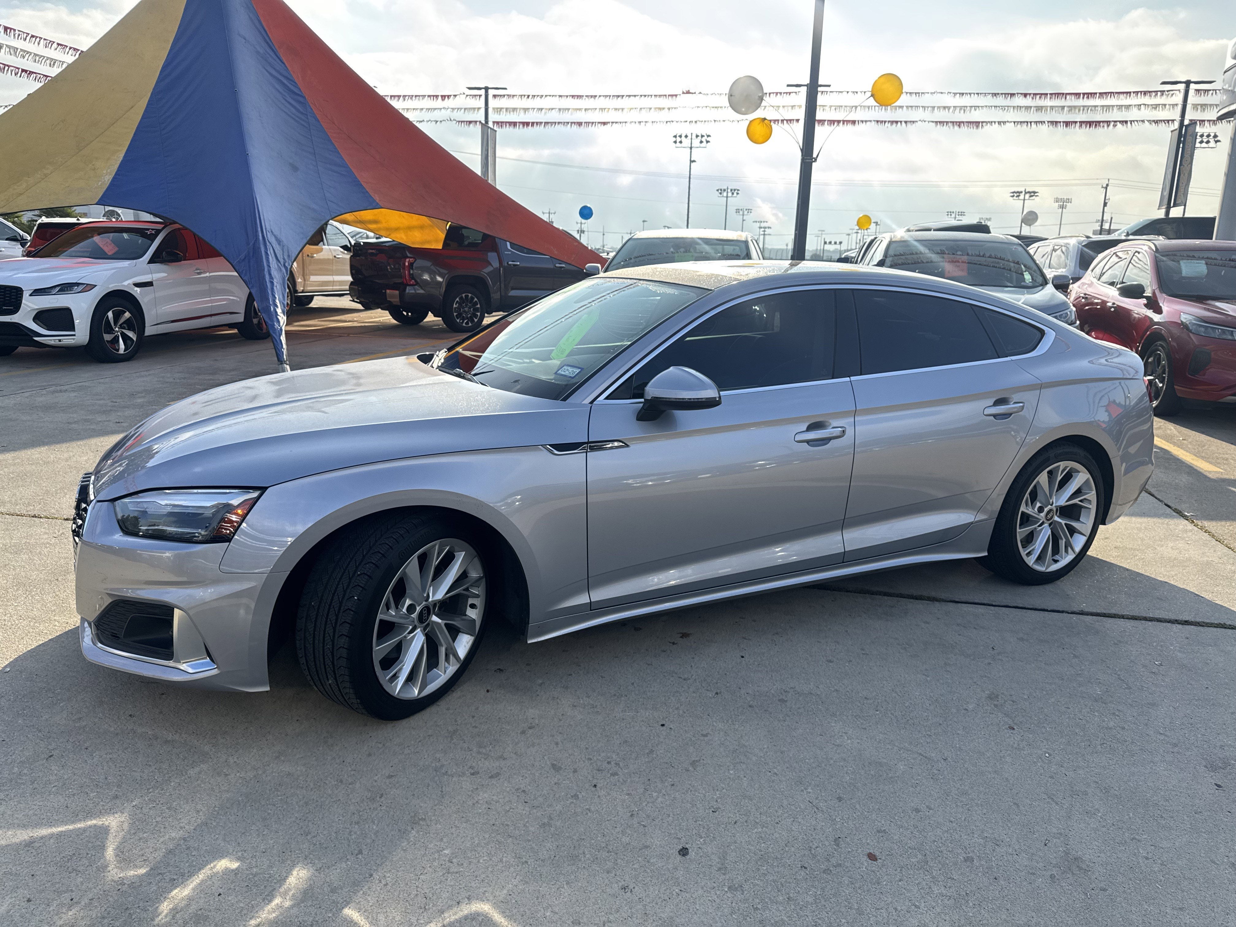 2022 Audi A5 40 Premium