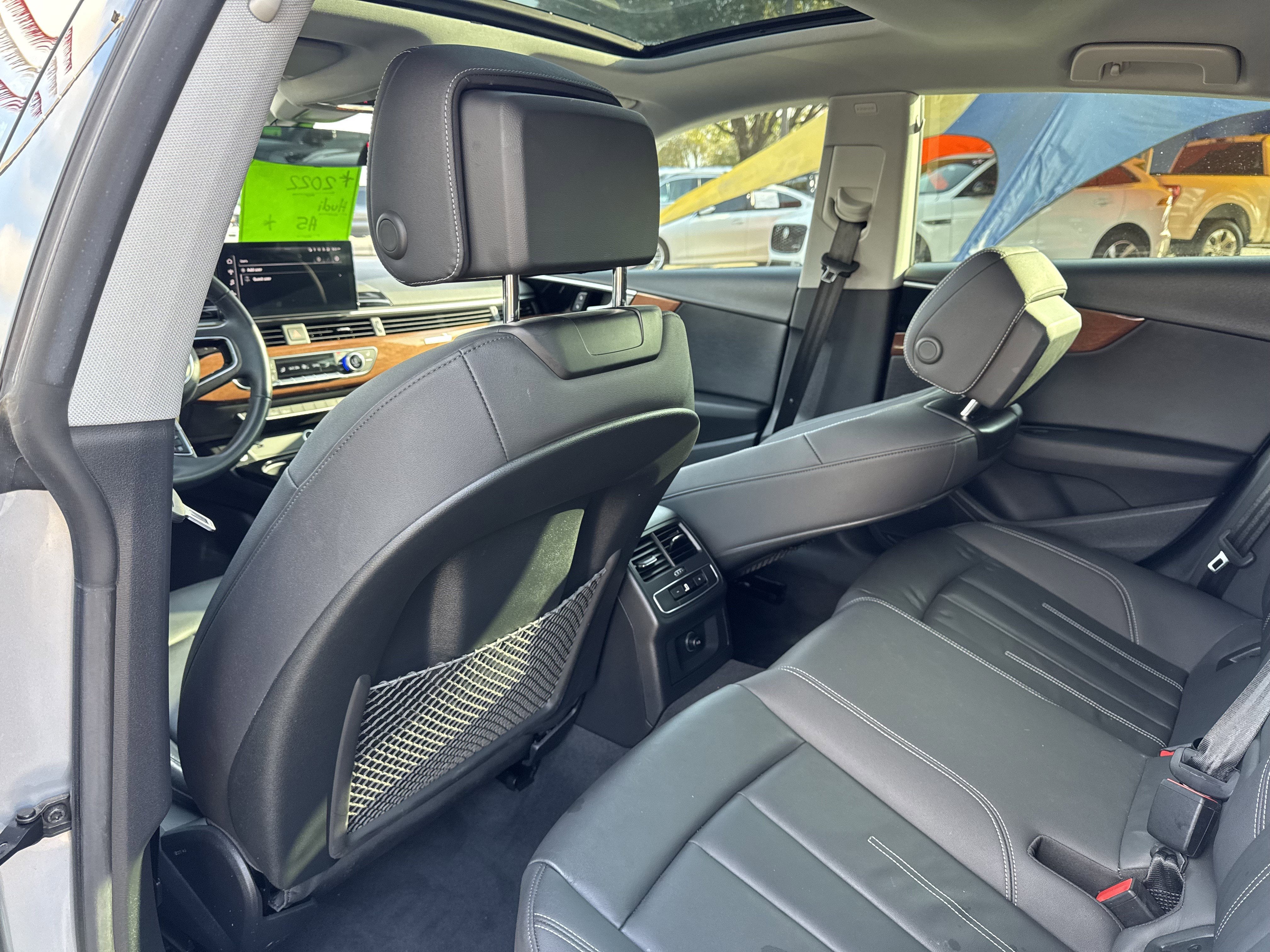 2022 Audi A5 40 Premium