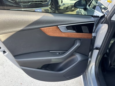 2022 Audi A5 40 Premium