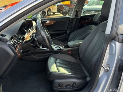 2022 Audi A5 40 Premium