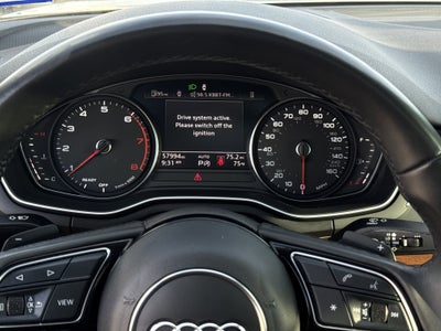 2022 Audi A5 40 Premium