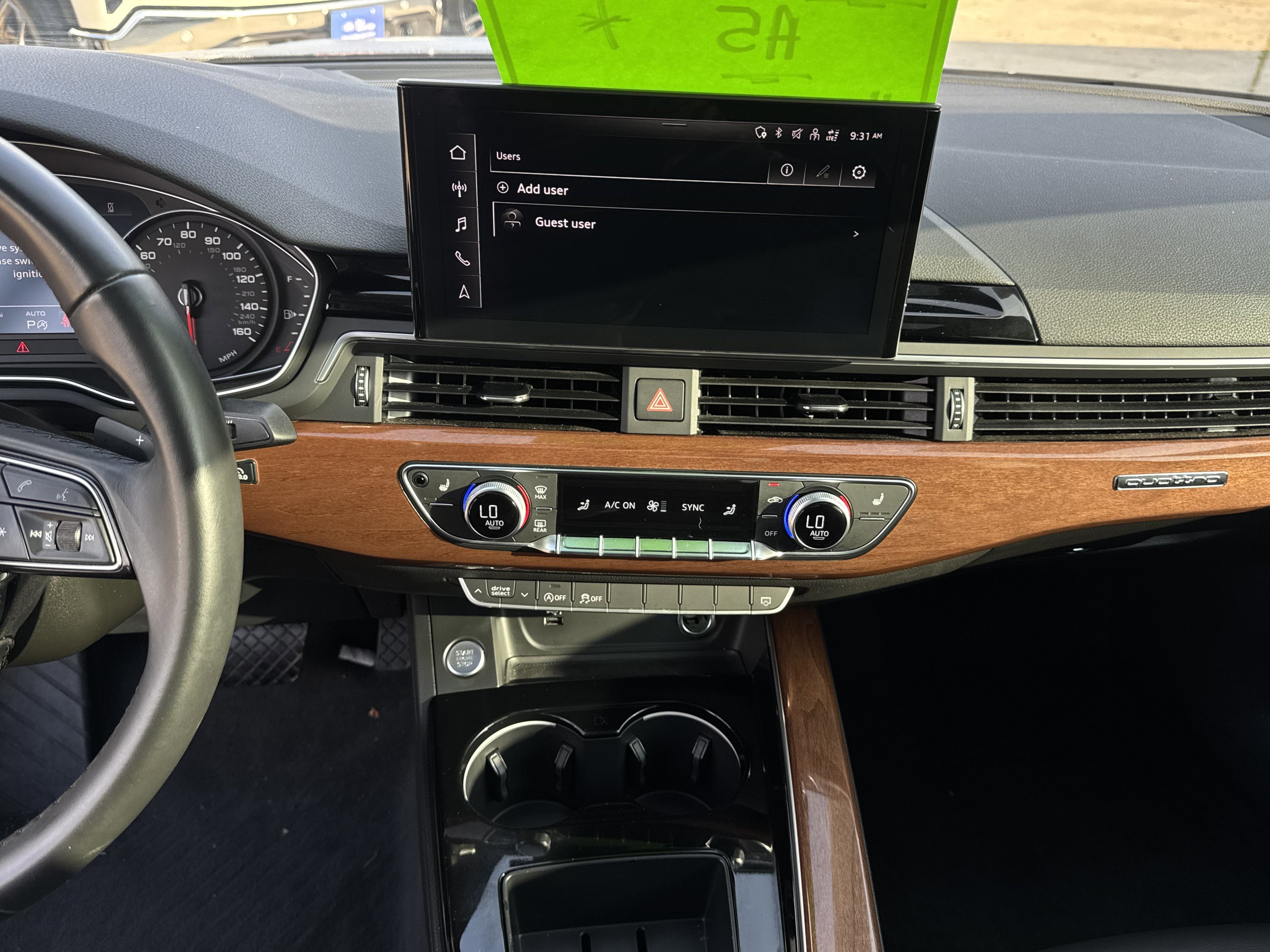 2022 Audi A5 40 Premium