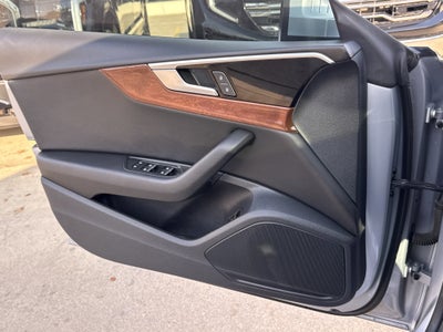2022 Audi A5 40 Premium