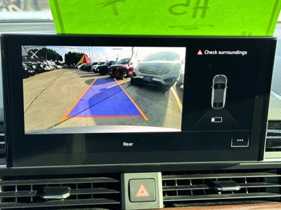 2022 Audi A5 40 Premium