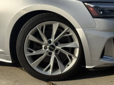 2022 Audi A5 40 Premium