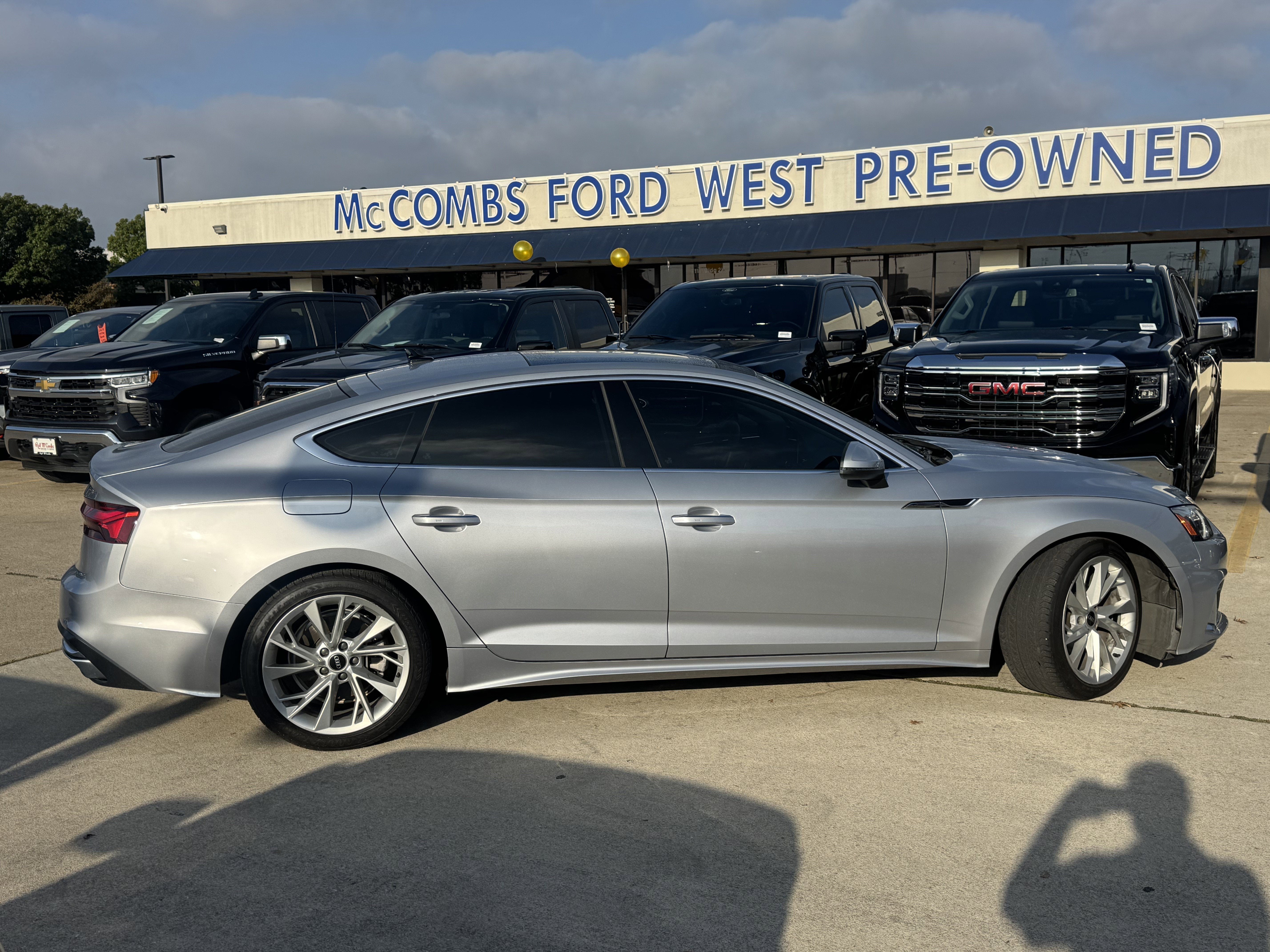 2022 Audi A5 40 Premium