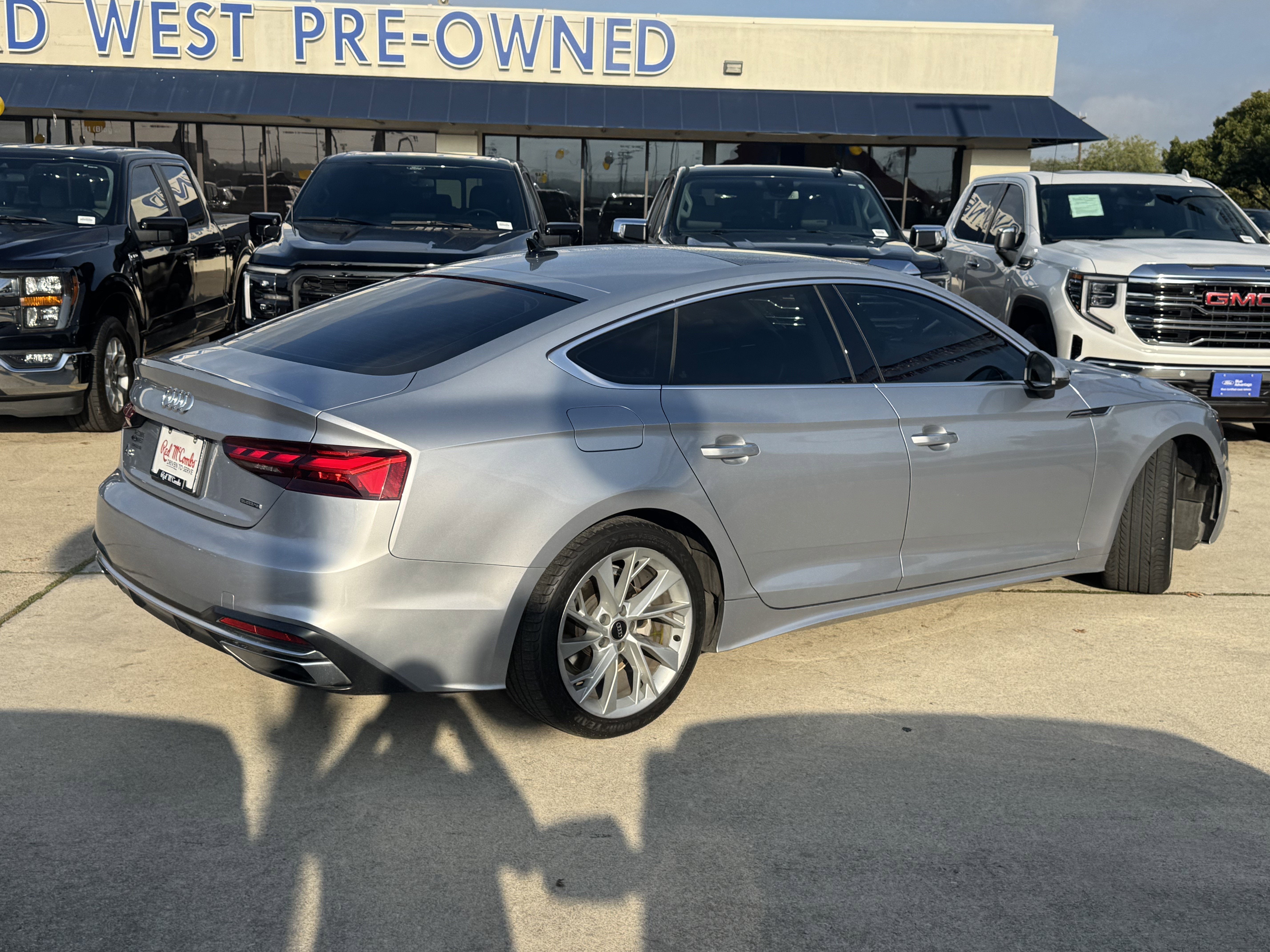 2022 Audi A5 40 Premium