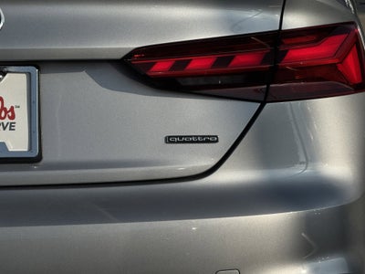 2022 Audi A5 40 Premium