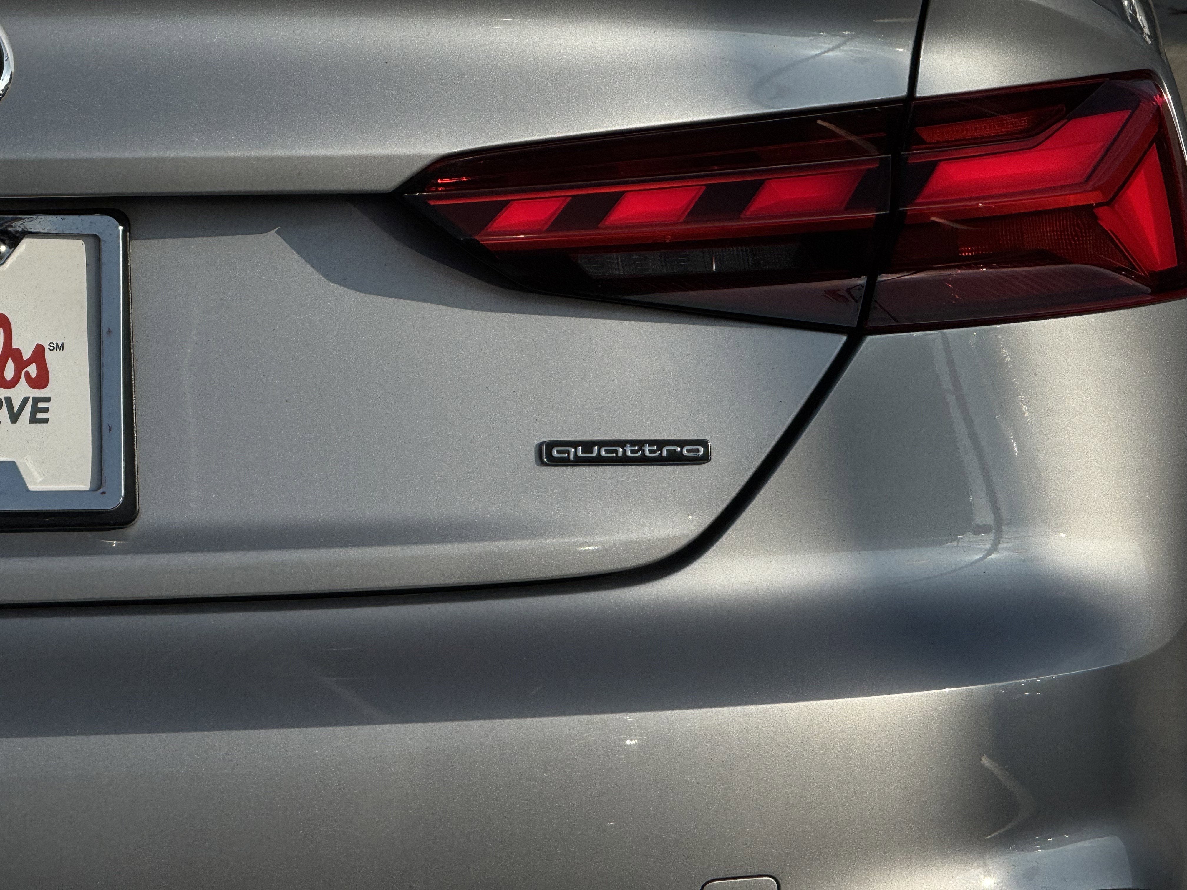 2022 Audi A5 40 Premium