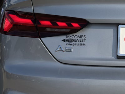 2022 Audi A5 40 Premium