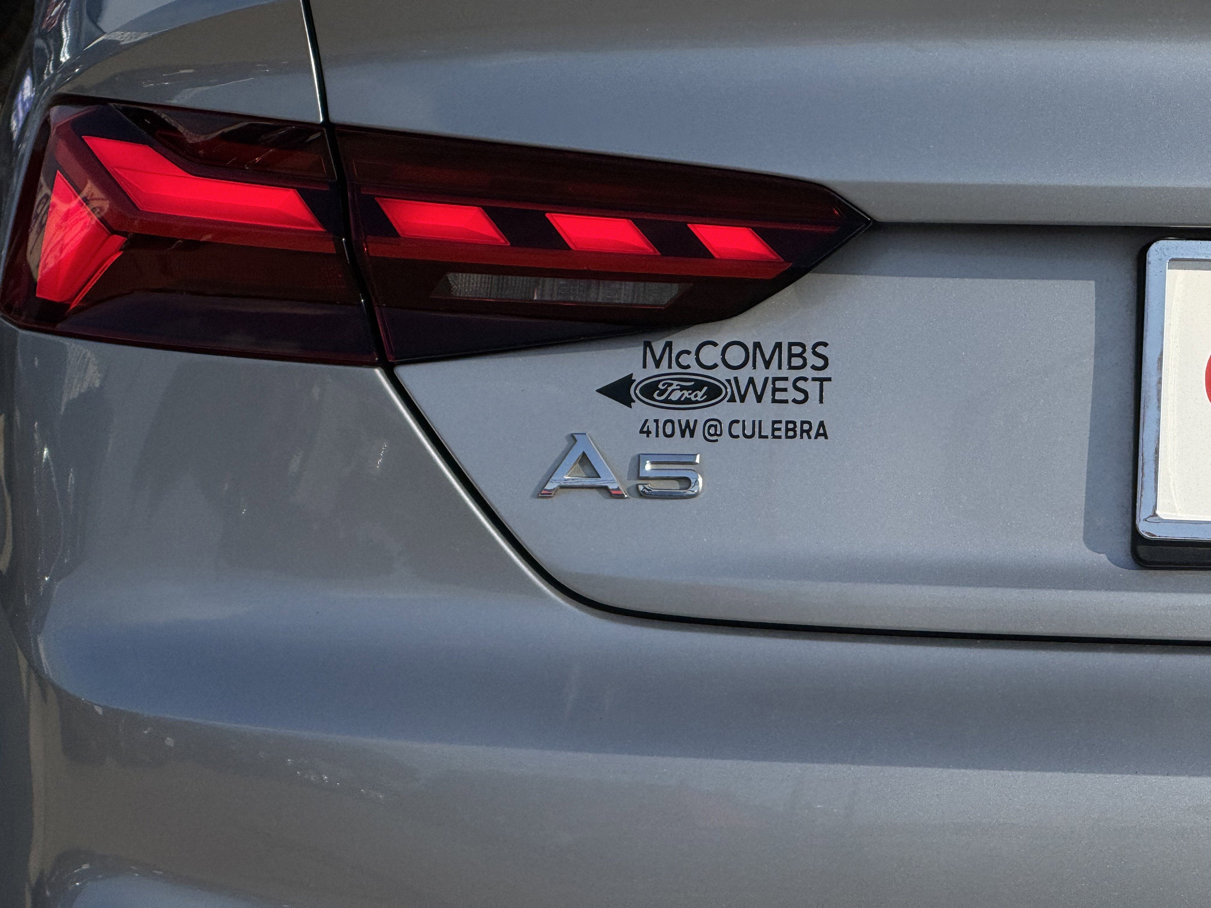 2022 Audi A5 40 Premium