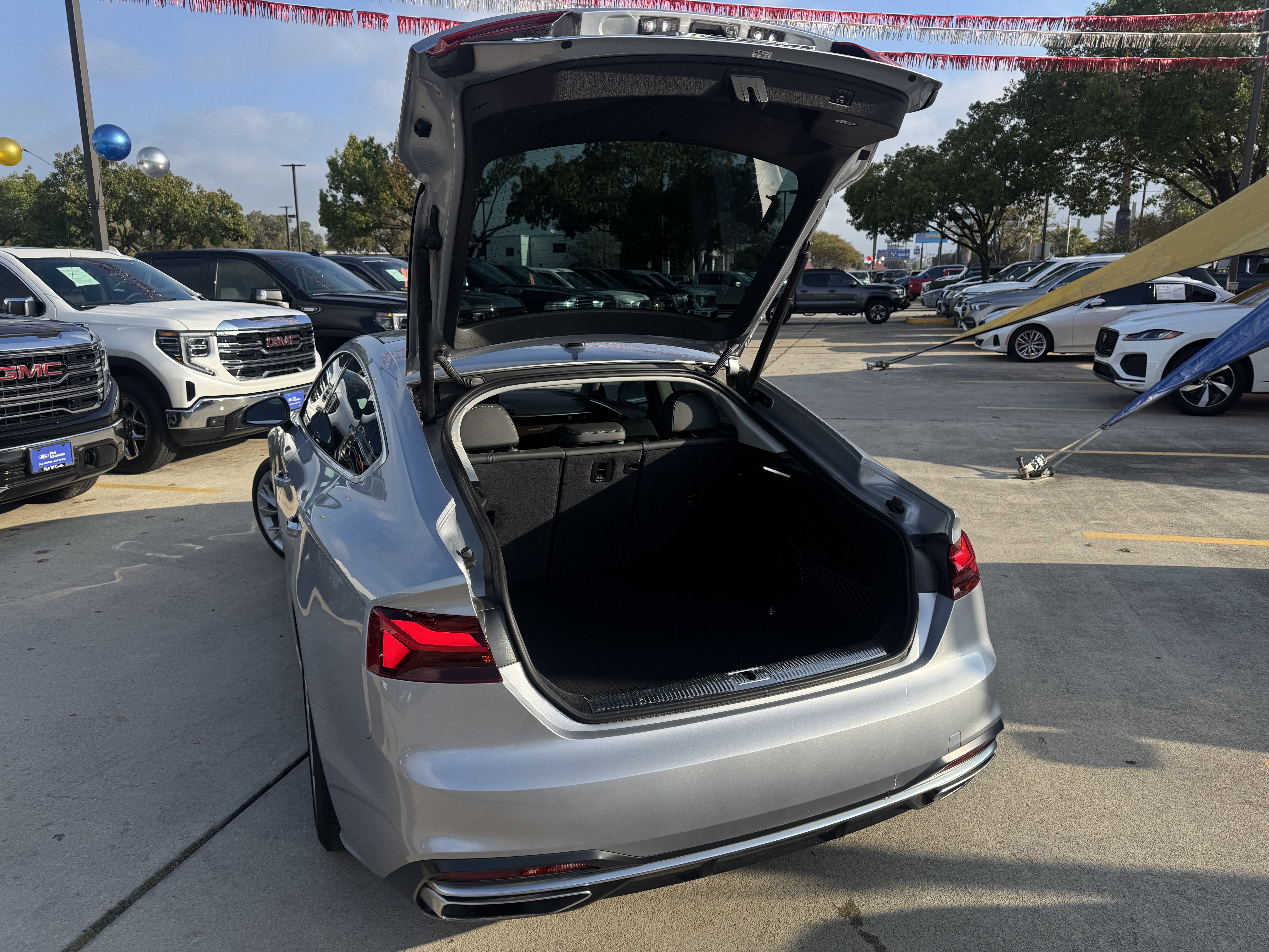 2022 Audi A5 40 Premium