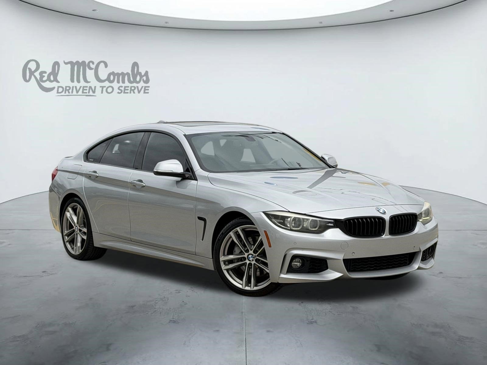 2019 BMW 4 Series 440i