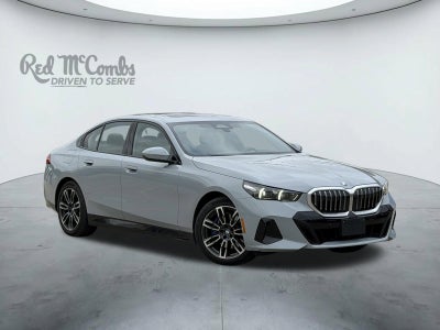 2026 BMW 5 Series 530i xDrive