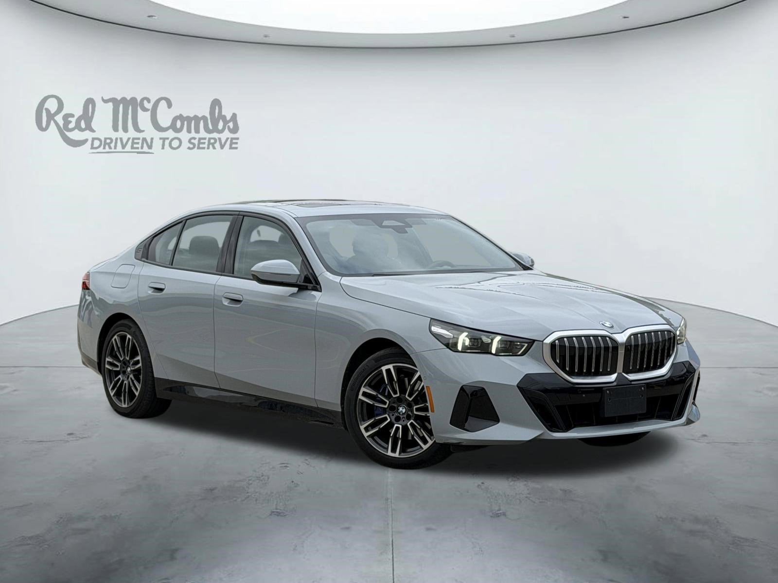 2026 BMW 5 Series 530i xDrive