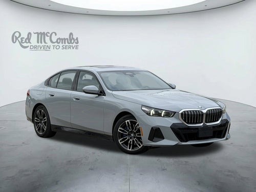 2026 BMW 5 Series 530i xDrive