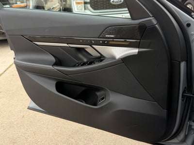 2026 BMW 5 Series 530i xDrive