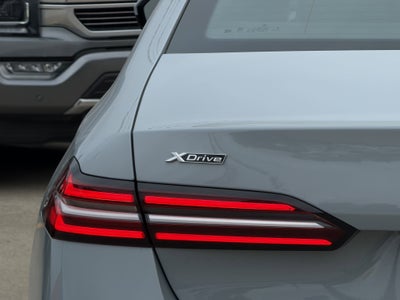 2026 BMW 5 Series 530i xDrive