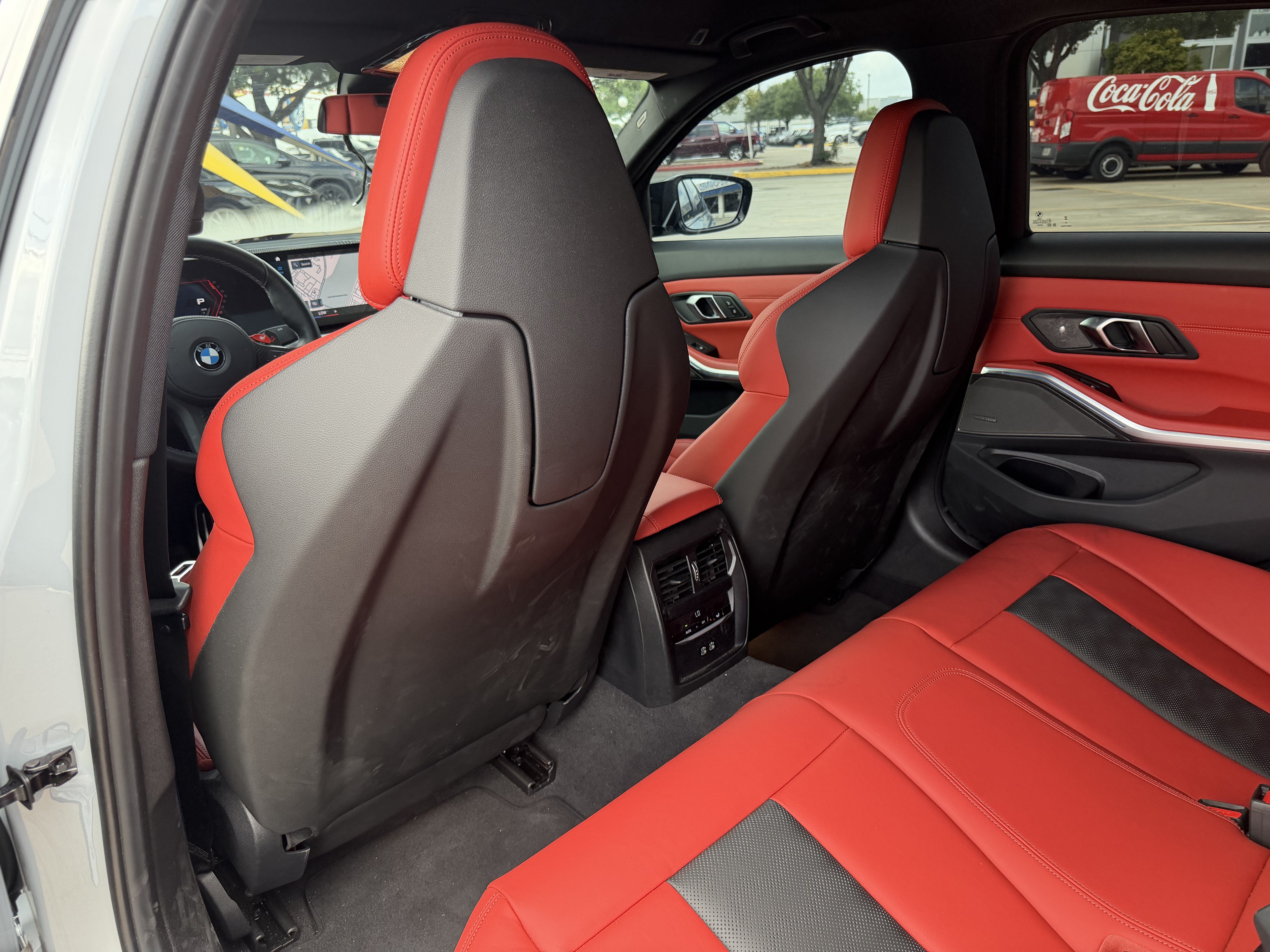 2024 BMW M3 Competition