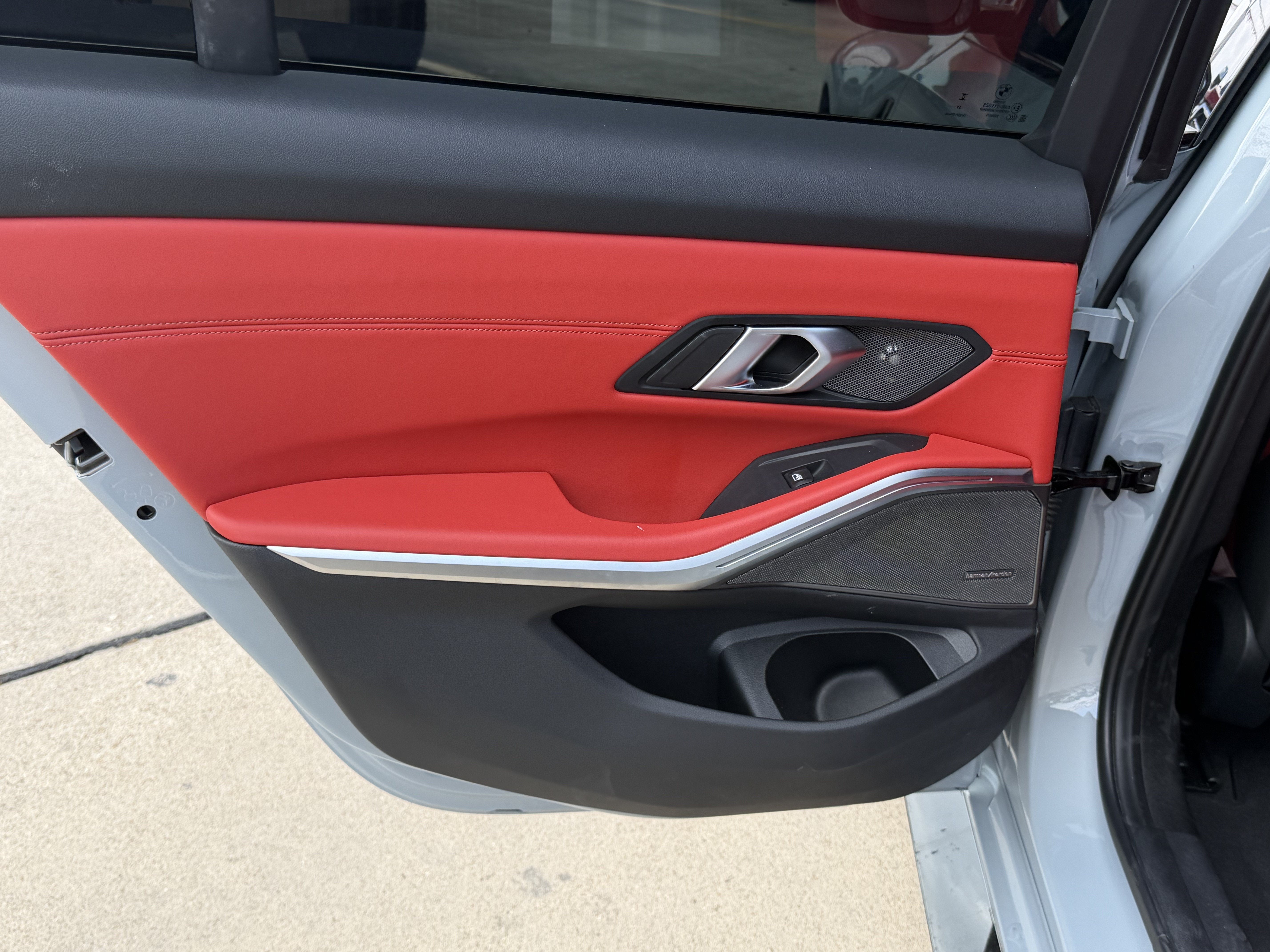 2024 BMW M3 Competition