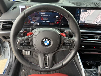 2024 BMW M3 Competition