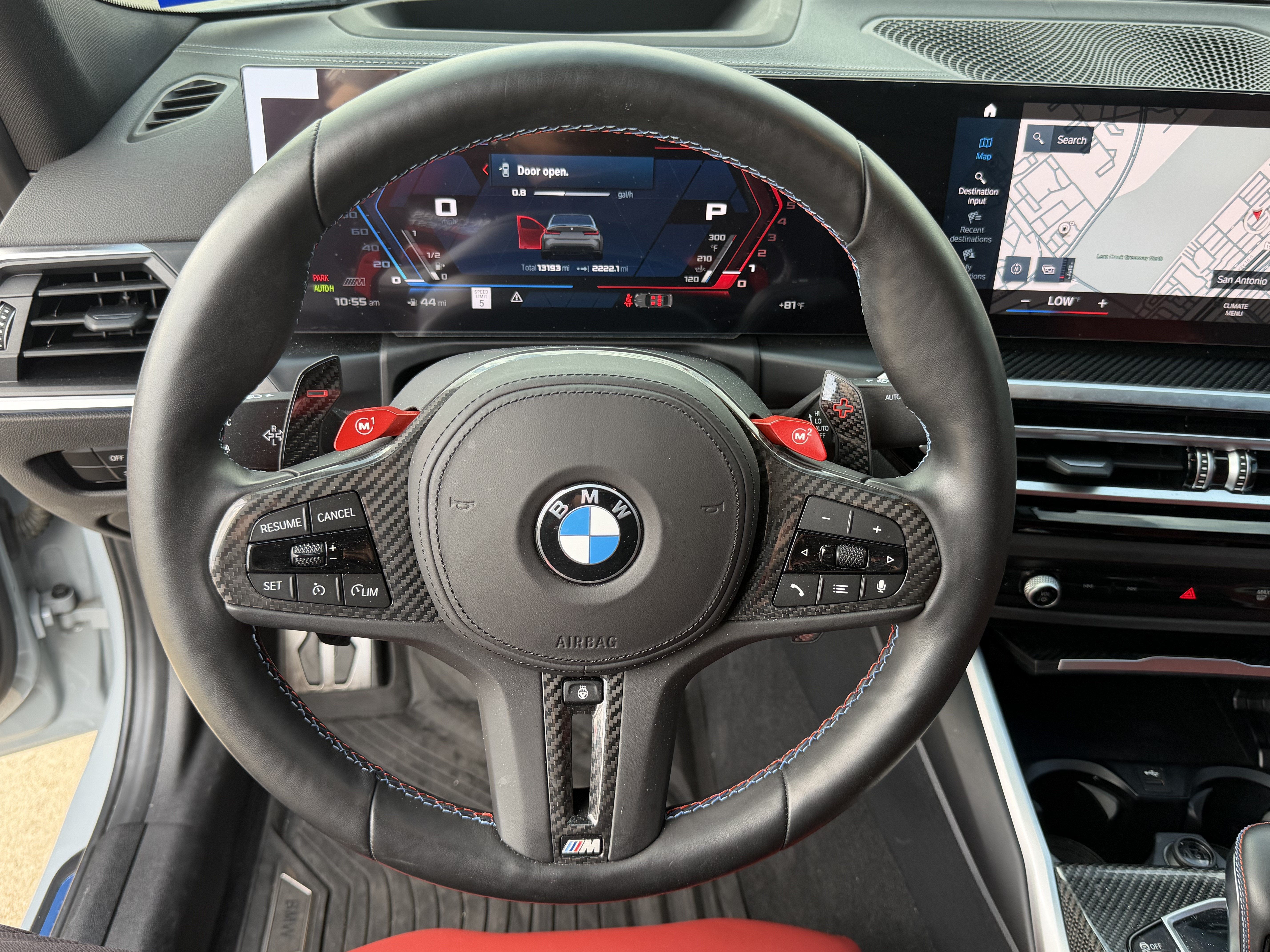 2024 BMW M3 Competition