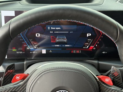 2024 BMW M3 Competition