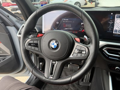 2024 BMW M3 Competition