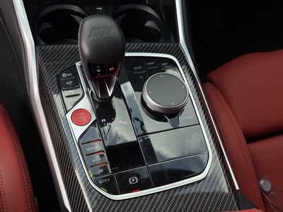 2024 BMW M3 Competition