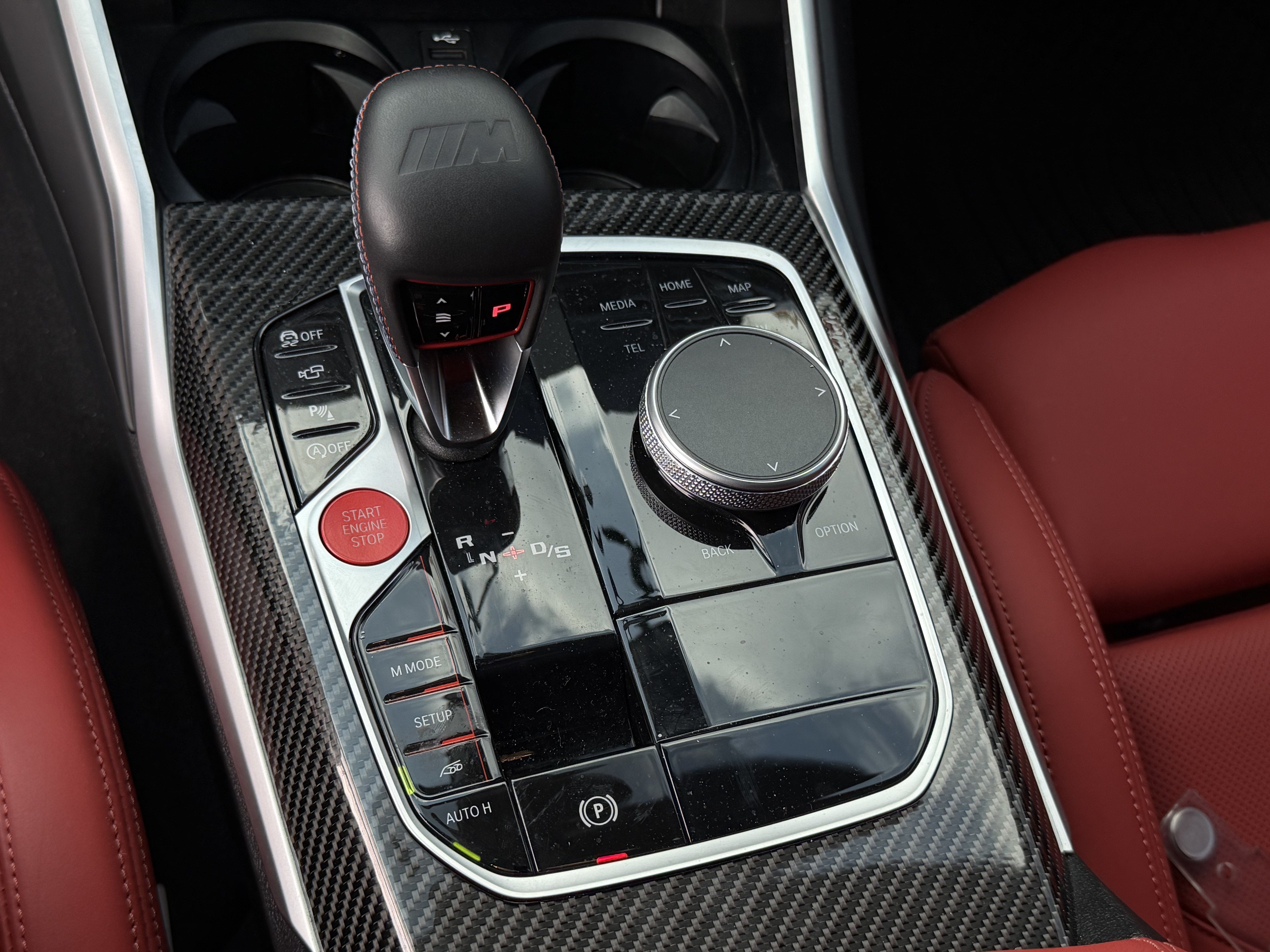 2024 BMW M3 Competition
