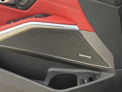 2024 BMW M3 Competition