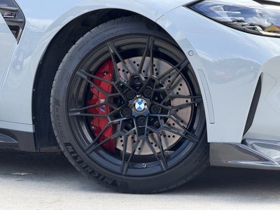 2024 BMW M3 Competition