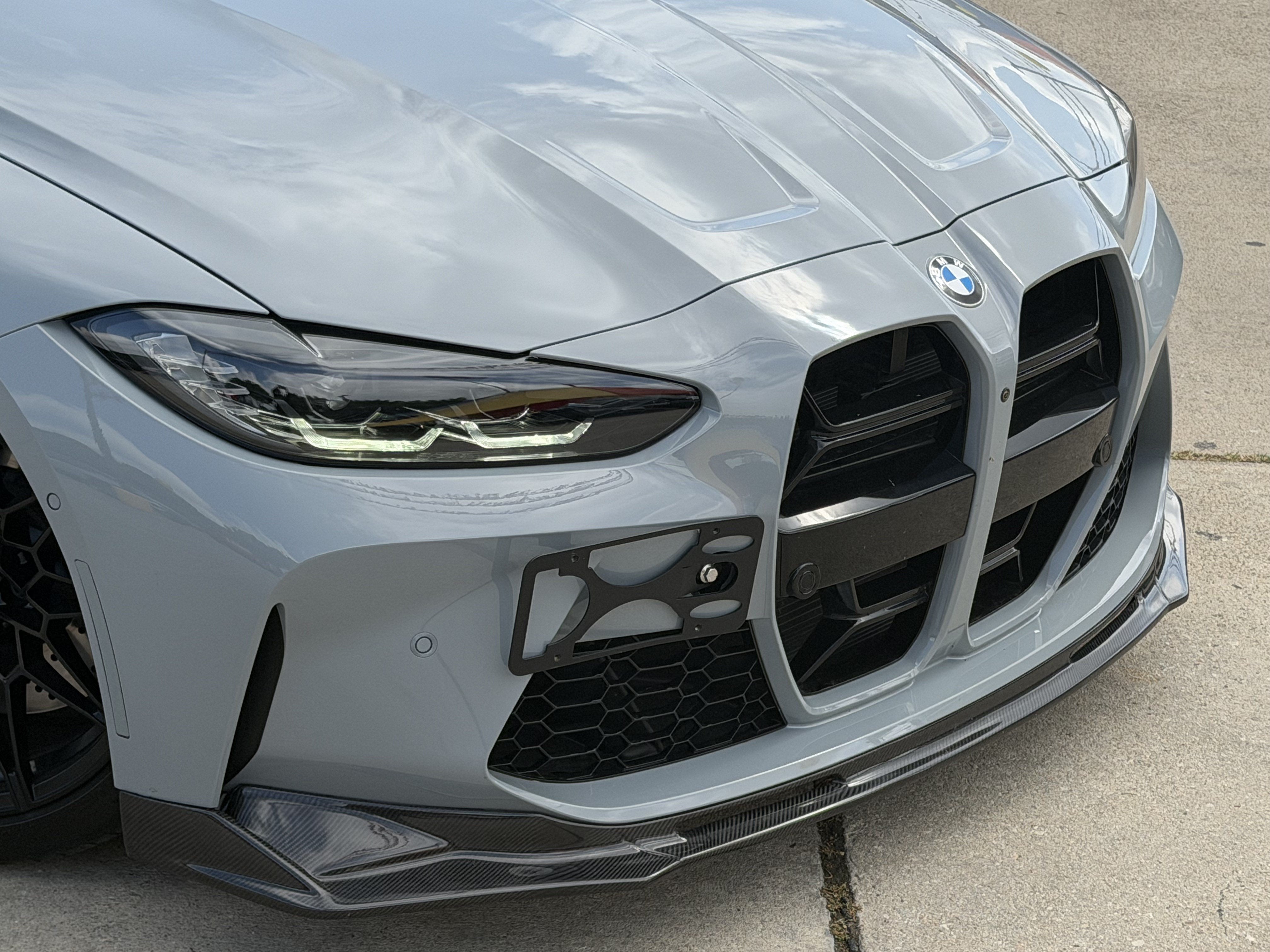 2024 BMW M3 Competition