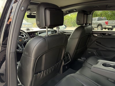 2021 Porsche Macan S