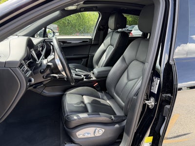 2021 Porsche Macan S