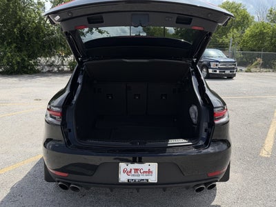 2021 Porsche Macan S