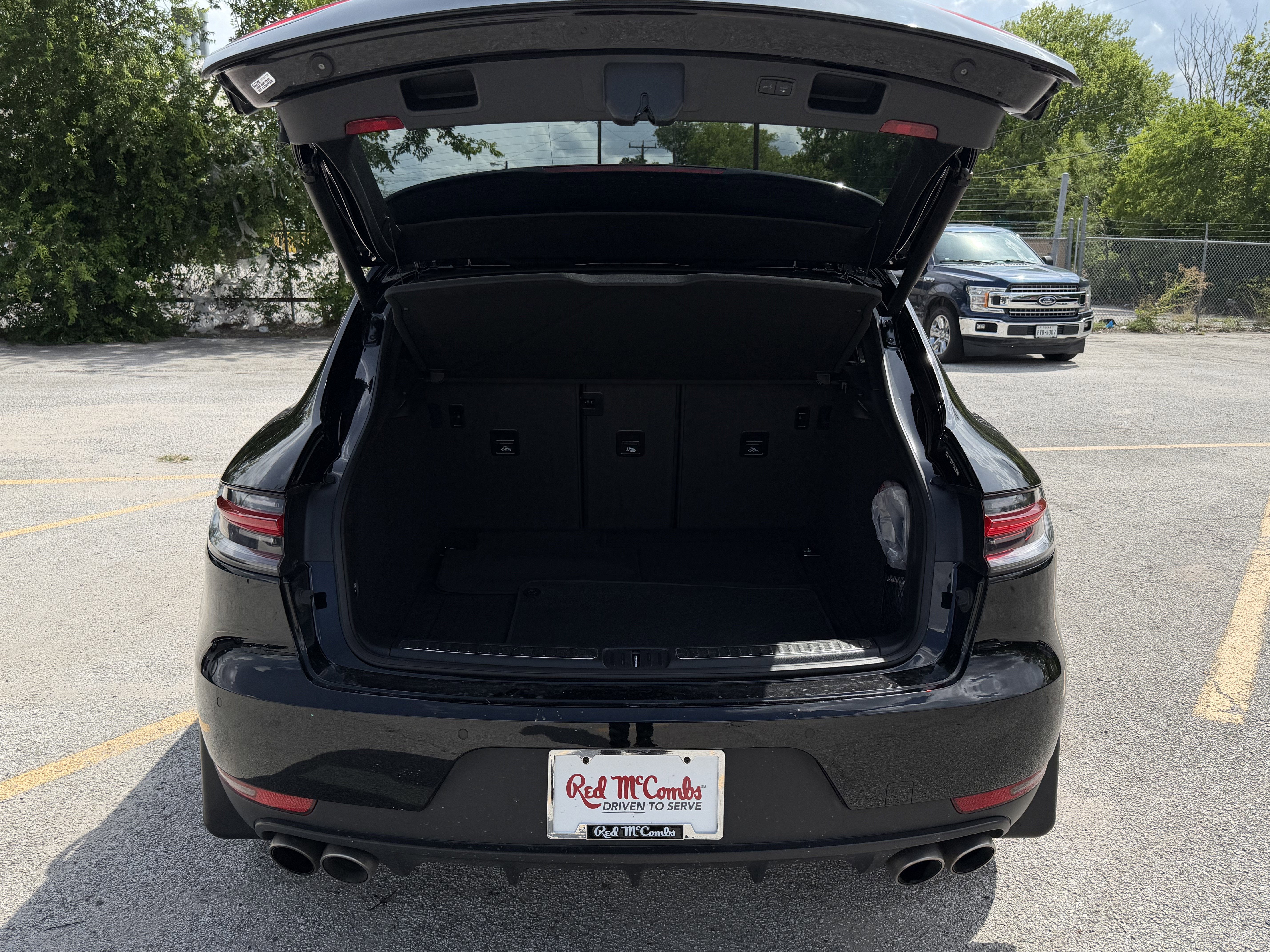 2021 Porsche Macan S