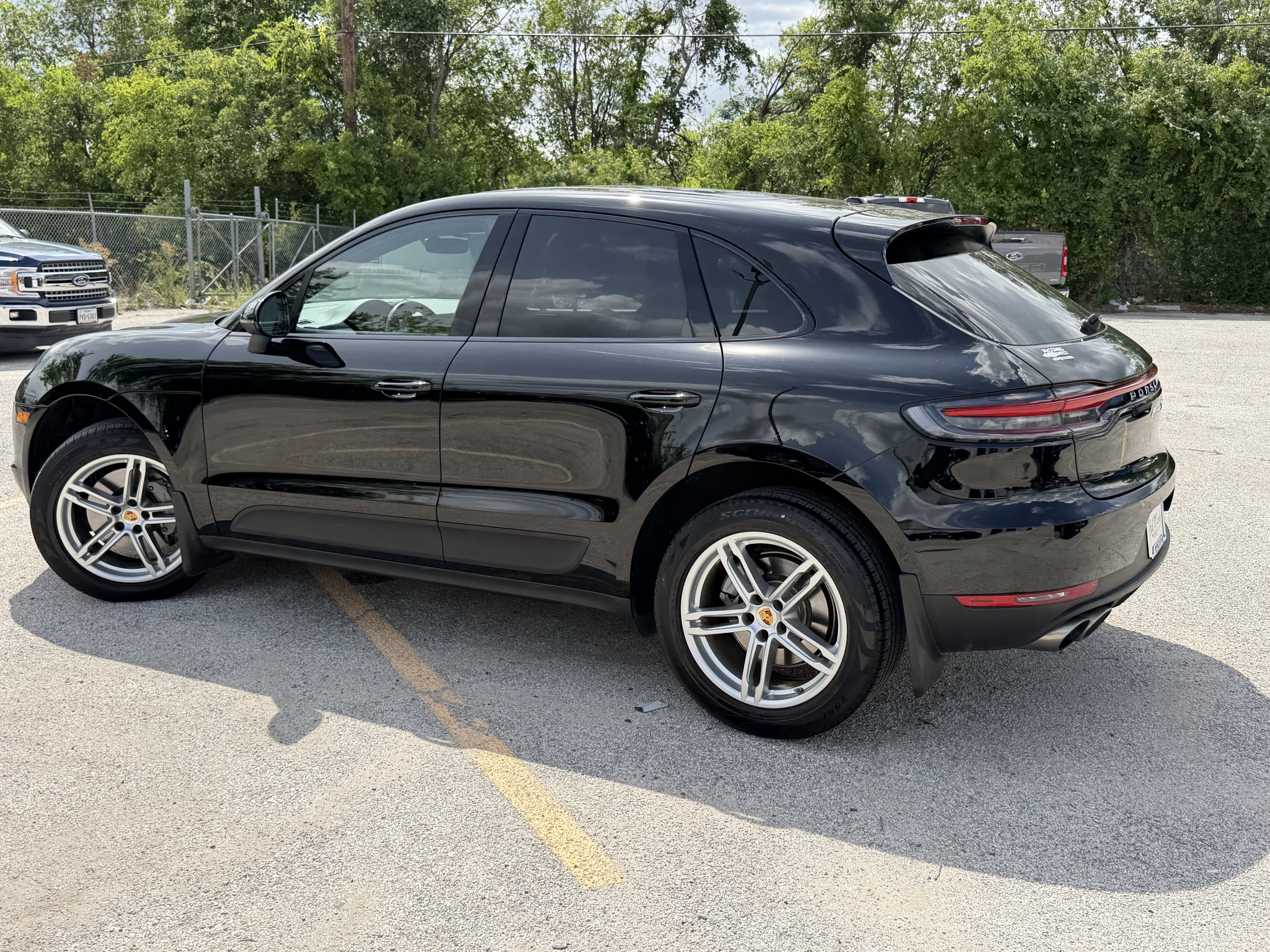 2021 Porsche Macan S