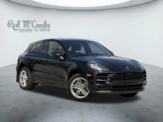 2021 Porsche Macan S