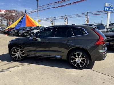 2021 Volvo XC60 T5 Inscription