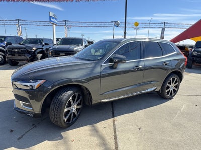 2021 Volvo XC60 T5 Inscription