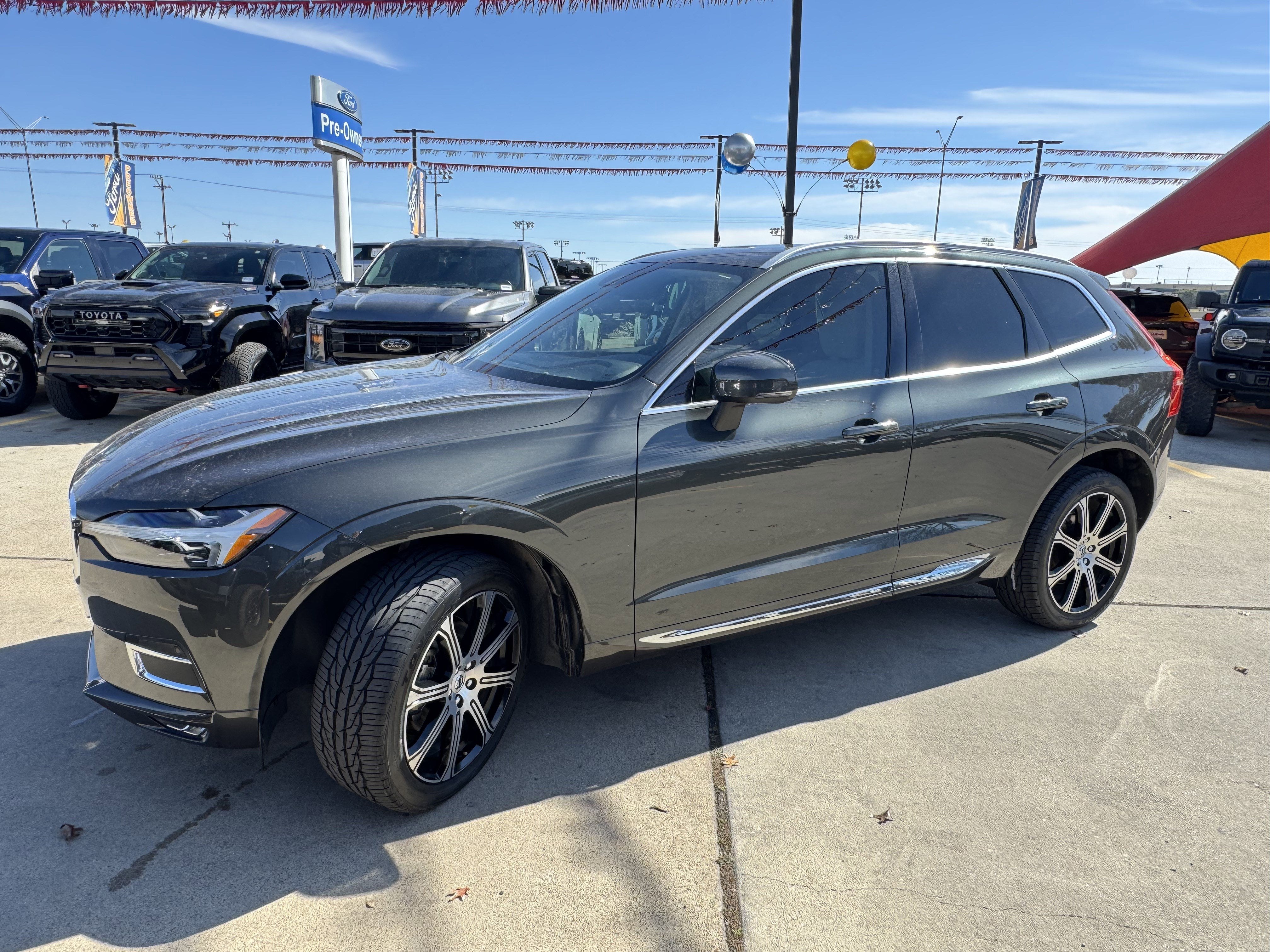 2021 Volvo XC60 T5 Inscription