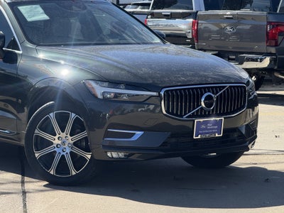 2021 Volvo XC60 T5 Inscription