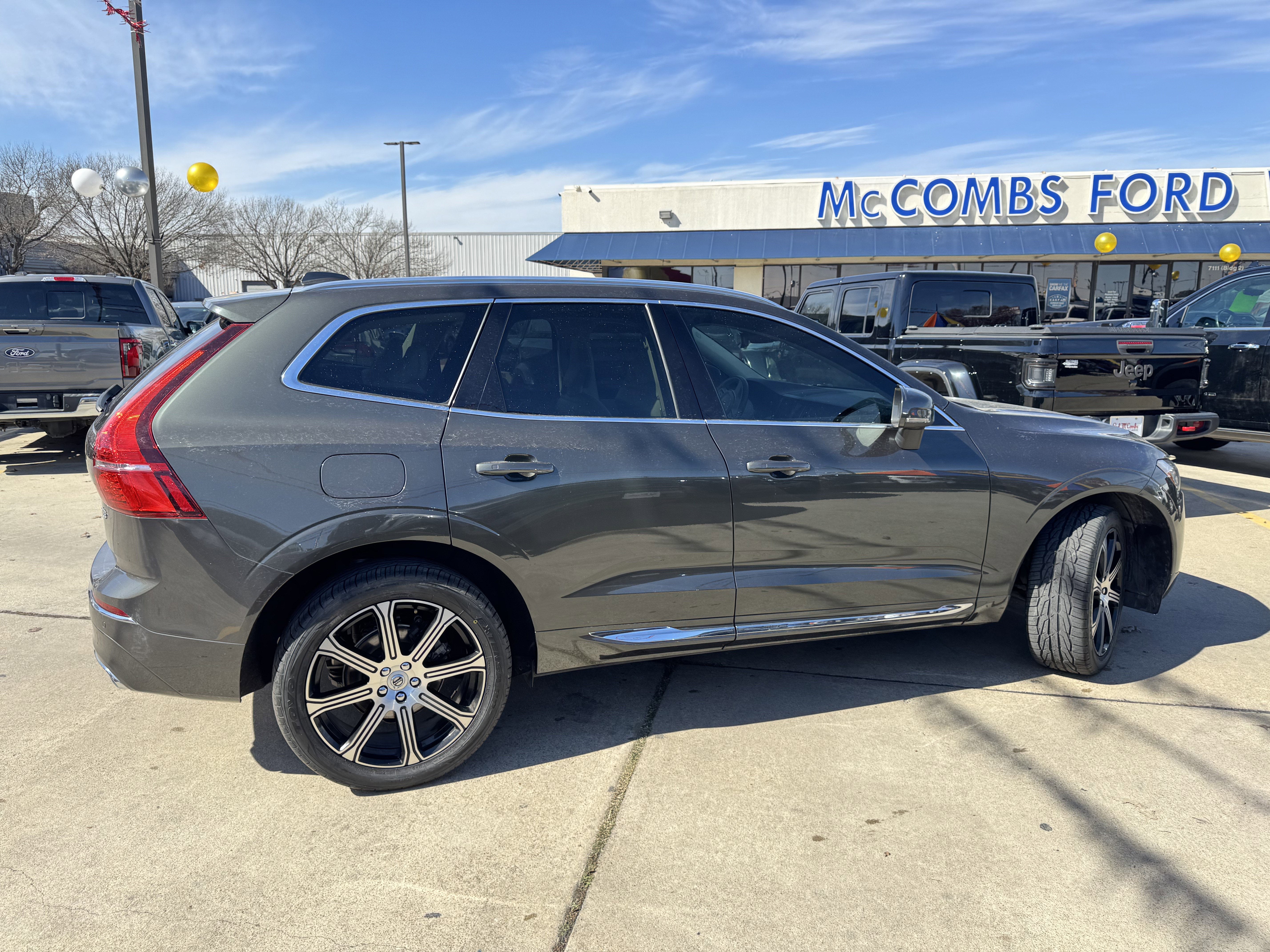 2021 Volvo XC60 T5 Inscription