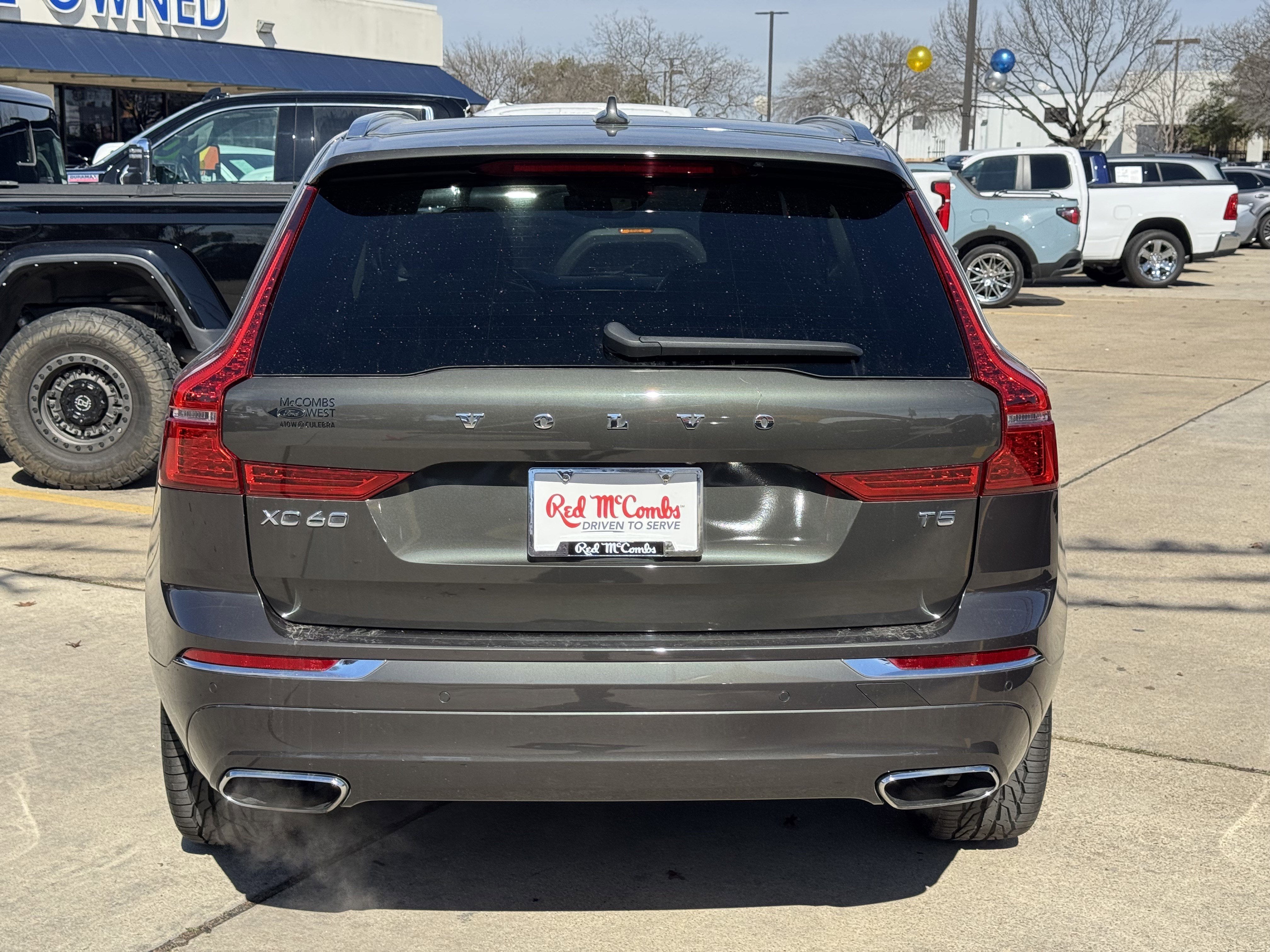 2021 Volvo XC60 T5 Inscription